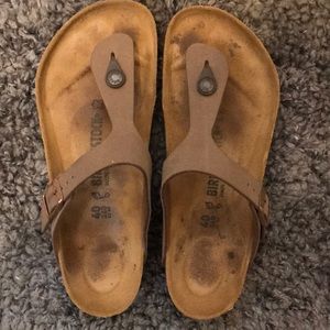 Lightly used Birkenstock